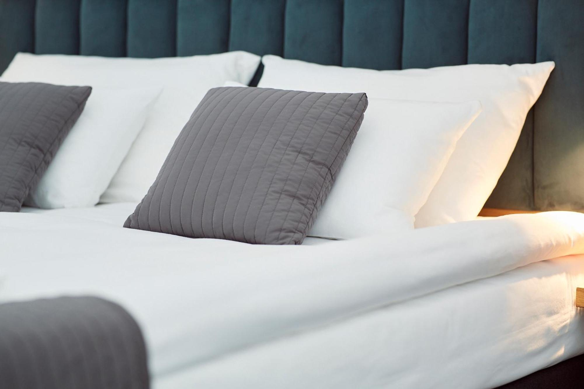 New Port - Premium Floating Aparthotel Cracovia Camera foto